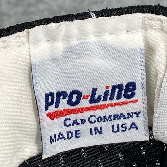 VTG Pro Line On The Field Georgia Bulldogs Adjustable Snap Back Hat USA Made OTF - Picture 6 of 13